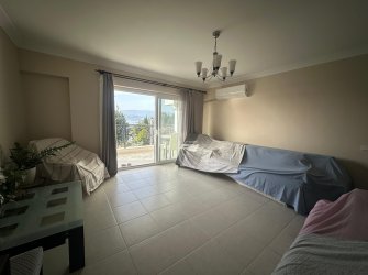 GÜLLÜK'TE MARİNAYA SIFIR GENİŞ 2+1 DAİRE