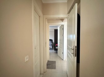 GÜLLÜK'TE MARİNAYA SIFIR GENİŞ 2+1 DAİRE