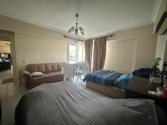GÜLLÜK'TE MARİNAYA SIFIR GENİŞ 2+1 DAİRE