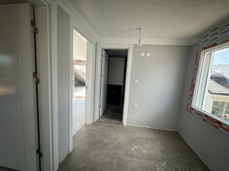 ÇANDARLI'DA DENİZE 250 METRE HARİKA VİLLA