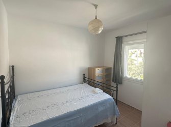 GÜLLÜK'TE  DENİZ MANZARALI TADİLATI YAPILMIŞ MÜSTAKİL EV