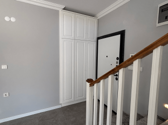 ÇANDARLI'DA DENİZE 250 METRE HARİKA VİLLA