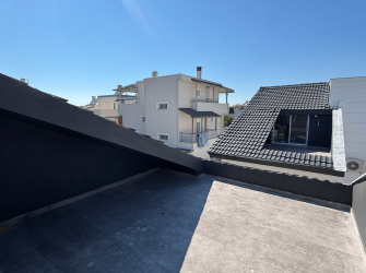 ÇANDARLI'DA DENİZE 250 METRE HARİKA VİLLA