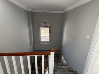 ÇANDARLI'DA DENİZE 250 METRE HARİKA VİLLA