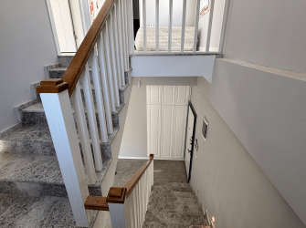 ÇANDARLI'DA DENİZE 250 METRE HARİKA VİLLA