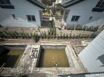 ÇANDARLI'DA DENİZE 250 METRE HARİKA VİLLA