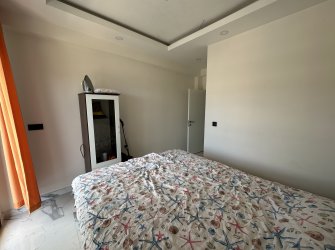 GÜLLÜK'TE MODERN DENİZ MANZARALI BAHÇELİ SATILIK LÜKS DUBLEKS!