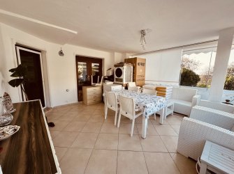 BODRUM GÜMÜŞLÜK'TE FIRSAT DENİZ MANZARALI MÜSTAKİL EV