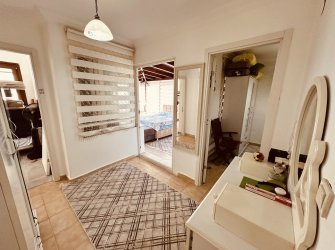 BODRUM GÜMÜŞLÜK'TE FIRSAT DENİZ MANZARALI MÜSTAKİL EV