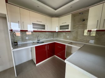 FIRSAT!!! GÜLLÜK'TE DENİZ MANZARALI HAVUZLU SİTEDE KAÇMAZ DAİRE