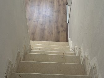 TERASLI MANZARALI DOĞAYLA İÇ İÇE SATILIK 3+1 VİLLA