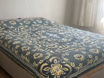 TERASLI MANZARALI DOĞAYLA İÇ İÇE SATILIK 3+1 VİLLA