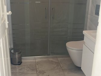 TERASLI MANZARALI DOĞAYLA İÇ İÇE SATILIK 3+1 VİLLA