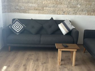 TERASLI MANZARALI DOĞAYLA İÇ İÇE SATILIK 3+1 VİLLA