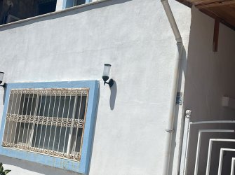 TERASLI MANZARALI DOĞAYLA İÇ İÇE SATILIK 3+1 VİLLA