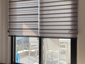 GÜLLÜK'TE ELİT SİTEDE FULL DENİZ MANZARALI DUBLEKS SATILIK DAİRE