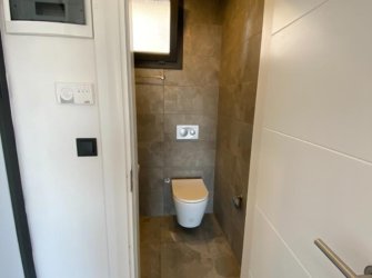 GÜLLÜK'TE ELİT SİTEDE FULL DENİZ MANZARALI DUBLEKS SATILIK DAİRE