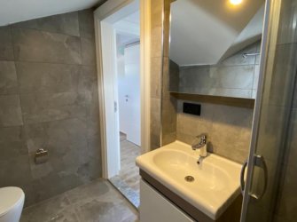 GÜLLÜK'TE ELİT SİTEDE FULL DENİZ MANZARALI DUBLEKS SATILIK DAİRE