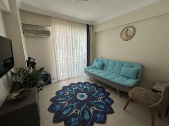 GÜLLÜK'TE SİTE İÇERİSİNDE DENİZ MANZARALI SATILIK DUBLEKS DAİRE