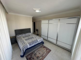 GÜLLÜK'TE SİTE İÇERİSİNDE DENİZ MANZARALI SATILIK DUBLEKS DAİRE