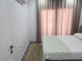 BODRUM DÖRTTEPE EŞİNWOOD SİTESİNDE BAHÇEKATI SATILIK 1+1 DAİRE 