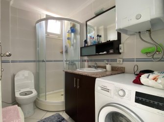 SİTE İÇERİSİNDE DENİZ MANZARALI 2+1 DAİRE