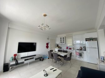 SİTE İÇERİSİNDE DENİZ MANZARALI 2+1 DAİRE