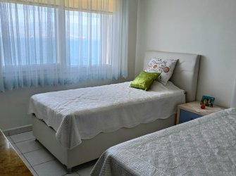 GÜLLÜK'TE EŞSİZ MANZARASIYLA ÖZEL KONUMDA SATILIK VİLLA