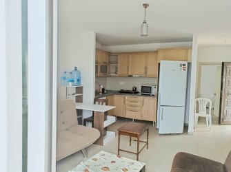 GÜLLÜK'TE MUHTEŞEM MANZARALI SATILIK 2+1 DAİRE