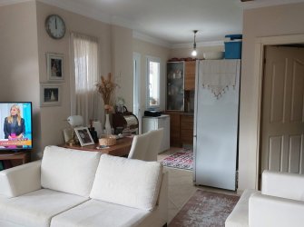 GÜLLÜK'TE HAVUZLU SİTE İÇERİSİNDE FULL DENİZ MANZARALI 2+1 SATILIK DAİRE