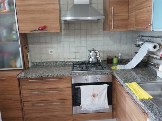 GÜLLÜK'TE HAVUZLU SİTE İÇERİSİNDE FULL DENİZ MANZARALI 2+1 SATILIK DAİRE