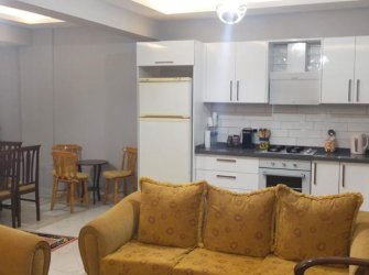 MERKEZİ KONUMLU BAHÇE KATI 2+1 SATILIK DAİRE