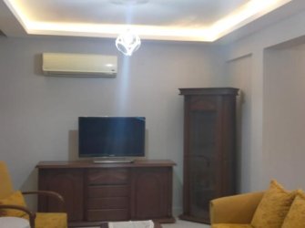 MERKEZİ KONUMLU BAHÇE KATI 2+1 SATILIK DAİRE
