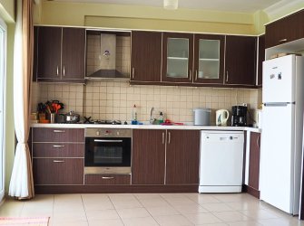 GÜLLÜK MERKEZDE DENİZ MANZARALI SATILIK DUBLEKS DAİRE 