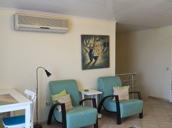 GÜLLÜK MERKEZDE DENİZ MANZARALI SATILIK DUBLEKS DAİRE 