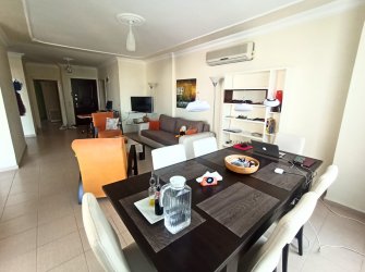 GÜLLÜK MERKEZDE DENİZ MANZARALI SATILIK DUBLEKS DAİRE 