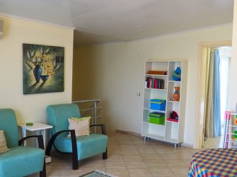 GÜLLÜK MERKEZDE DENİZ MANZARALI SATILIK DUBLEKS DAİRE 