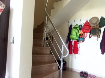 GÜLLÜK MERKEZDE DENİZ MANZARALI SATILIK DUBLEKS DAİRE 