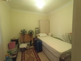 GÜLLÜK MERKEZDE DENİZ MANZARALI SATILIK DUBLEKS DAİRE 