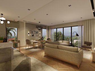 GÜLLÜK'TE MODERN DİZAYN, SIFIR, 6+1 VİLLA 