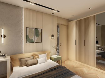 GÜLLÜK'TE MODERN DİZAYN, SIFIR, 6+1 VİLLA 