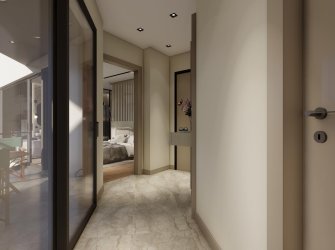 GÜLLÜK'TE MODERN DİZAYN, SIFIR, 6+1 VİLLA 