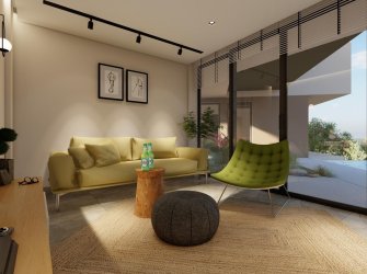 GÜLLÜK'TE MODERN DİZAYN, SIFIR, 6+1 VİLLA 
