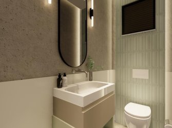 GÜLLÜK'TE MODERN DİZAYN, SIFIR, 6+1 VİLLA 