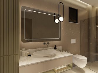 GÜLLÜK'TE MODERN DİZAYN, SIFIR, 6+1 VİLLA 