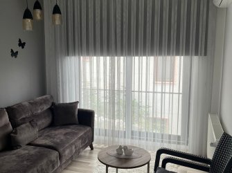 GÜLLÜK'TE ASANSÖRLÜ, DENİZ MANZARALI, FERAH SATILIK 3+1 DAİRE 