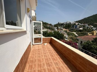 GÜLLÜK MERKEZDE DOĞA İLE İÇİÇE 3+1 MÜSTAKİL VİLLA