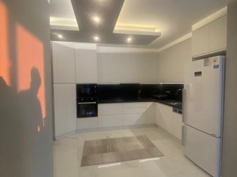 GÜLLÜK'TE 2+1 FULL DENİZ MANZARALI, SİTE İÇERİSİNDE SATILIK DAİRE