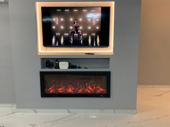 GÜLLÜK'TE 2+1 FULL DENİZ MANZARALI, SİTE İÇERİSİNDE SATILIK DAİRE
