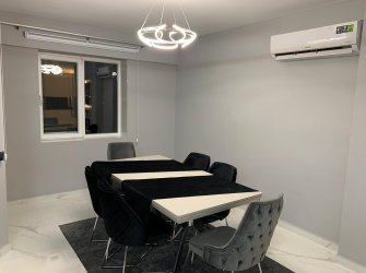 GÜLLÜK'TE 2+1 FULL DENİZ MANZARALI, SİTE İÇERİSİNDE SATILIK DAİRE